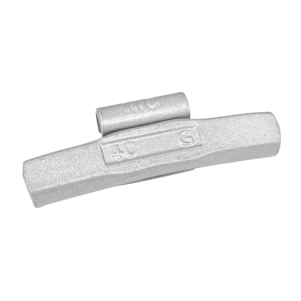 Stick on VS clip on weights YAQIYA