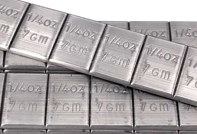 what s wrong with lead wheel weights yaqiya