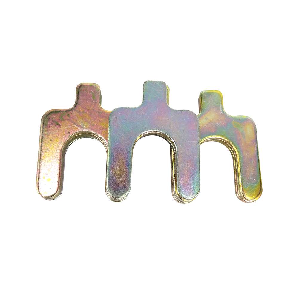 wheel alignment shims