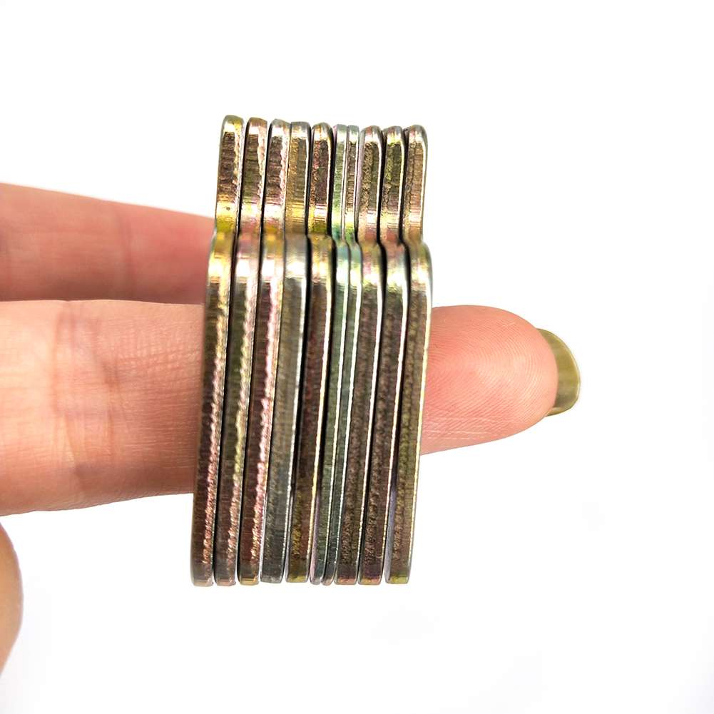 wheel alignment shims