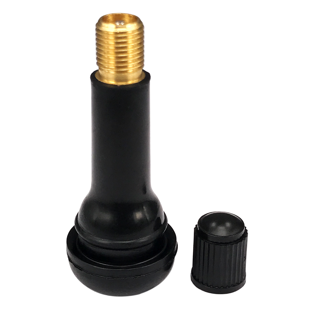 Competitive Price Tyre Valve TR414 Tubeless Air Tire Valve for Car YAQIYA
